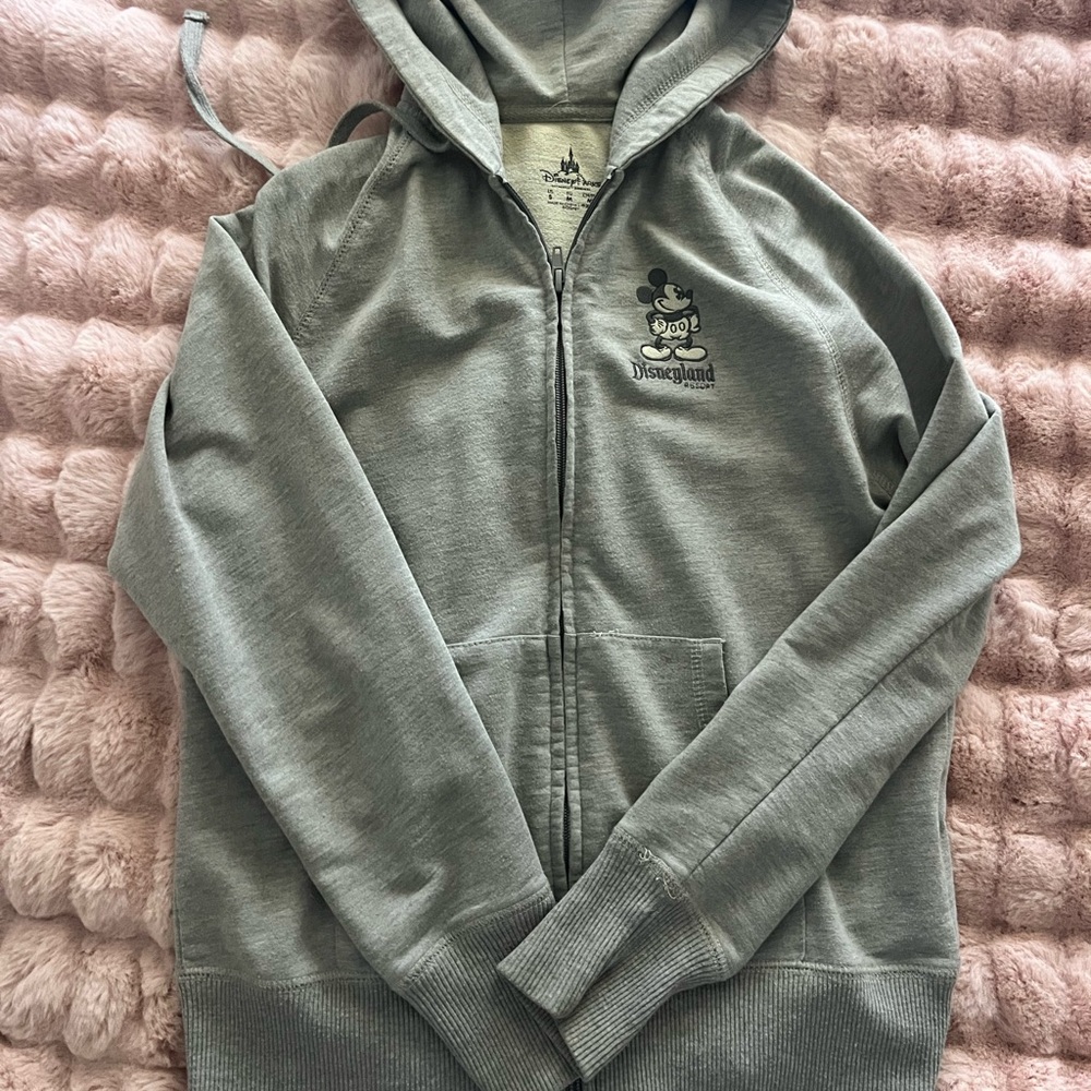 Mickey Mouse hoodie from Disney store
